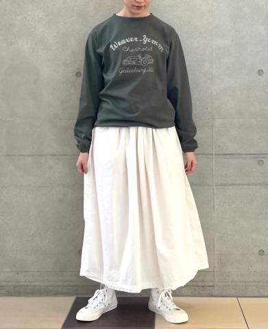 【ARMEN & Goodwear】 (163cm)