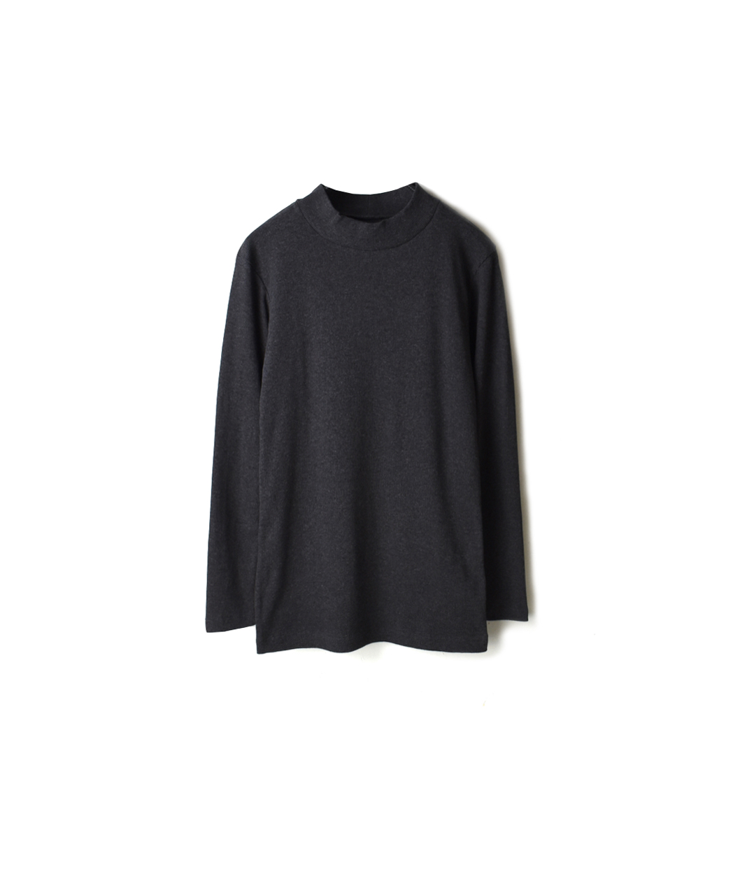 GNSL19552 40/1 TELECO TURTLE-NECK T-SHIRT