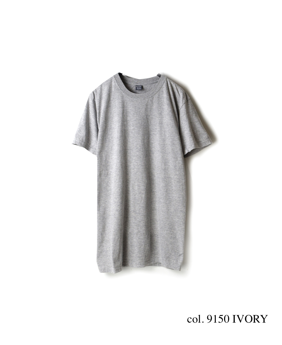 NGW0601G (Tシャツ) 4.7oz CREW-NECK S/SL T-SHIRTS