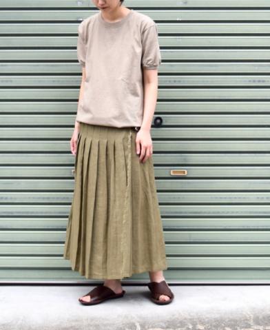 Goodwear × O’NEIL OF DUBLIN 〜”ASH BEIGE” 7.2oz CRE…