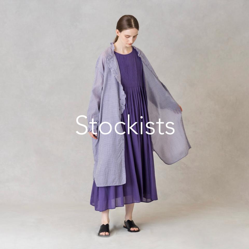Stockists