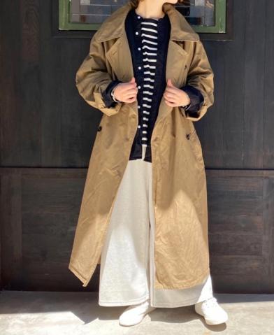 HTS 〜HEAVY WEIGHT COTTON TWILL OVERDYE DOUBLE OVER…