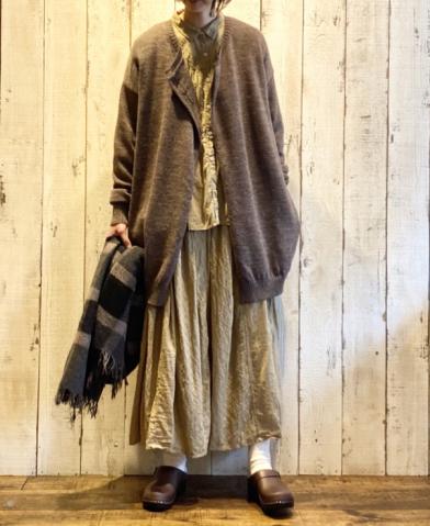 SOIL 〜COTTON DOBIE PATCHWORK SET-UP 〜