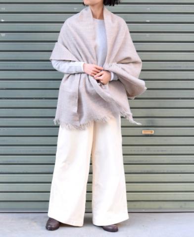 "Modele Particulier ARMEN" KNIT & "SOIL" BOILED …