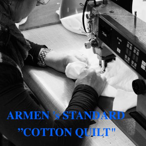 ARMEN ’s　STANDARD ”COTTON QUILT"