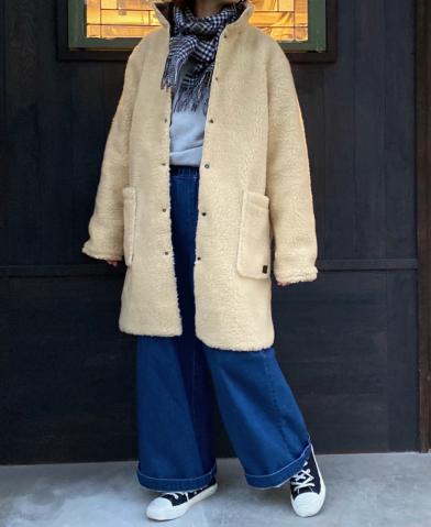 BUCOLIC&FROLIC ~FALL & WINTER STYLE~