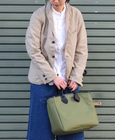 Vas-y Lentement 〜60’S ORGANIC CAMBRIC SIDE VENTS T…