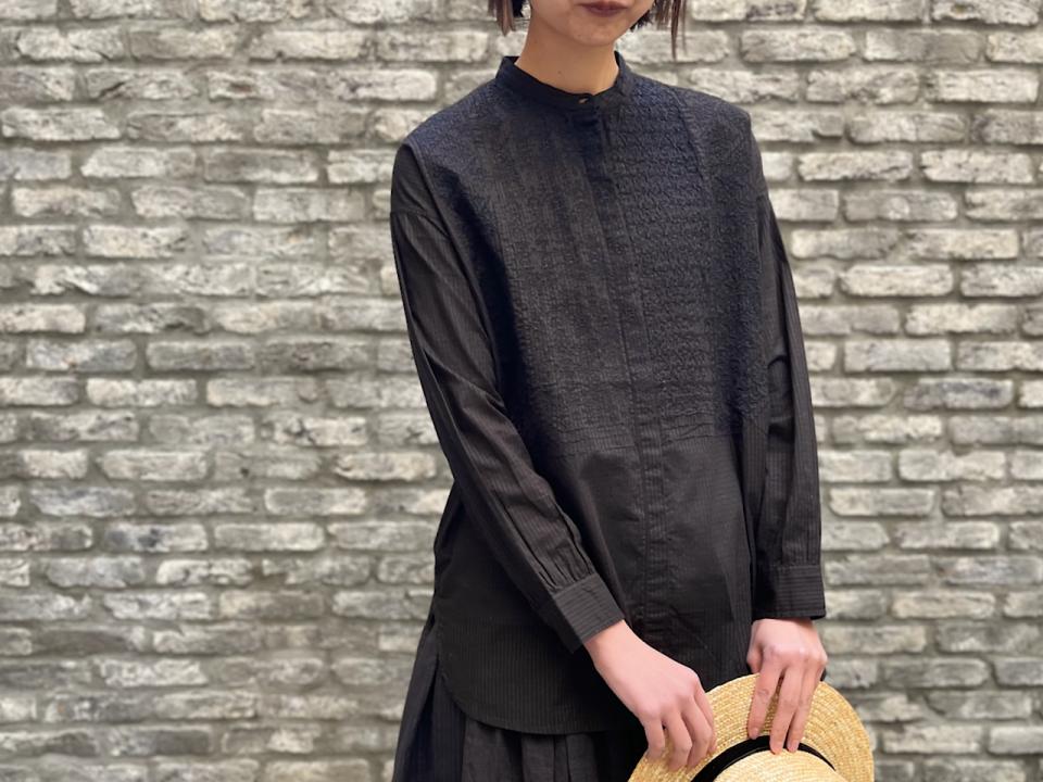 maison de soil ~ORGANIC SMALL CHECK~,Narumi Trading