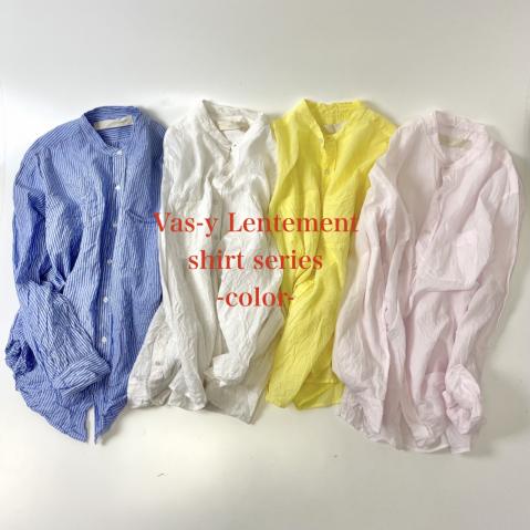  ”Vas-y Lentement" 〜shirt series〜