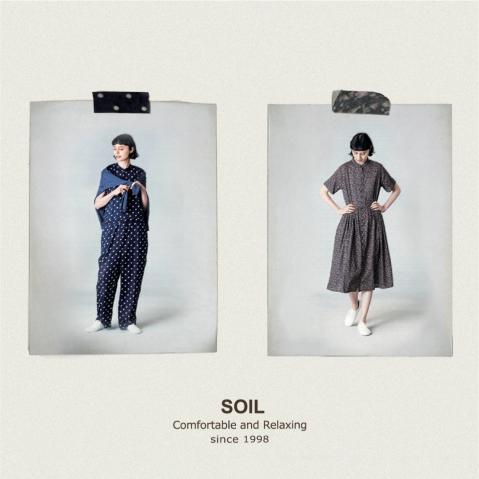 SOIL FAIR ~ 2022 spring & summer ~