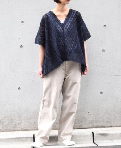 【ARMEN & SOIL】 (165cm)