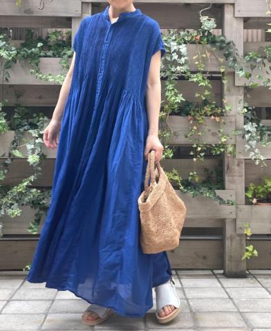 未使用 メゾンドソイル 直営店限定 カバー付き かごバッグ 