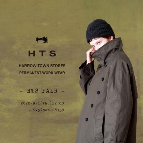 - HTS FAIR - 2022 AUTUMN & WINTER