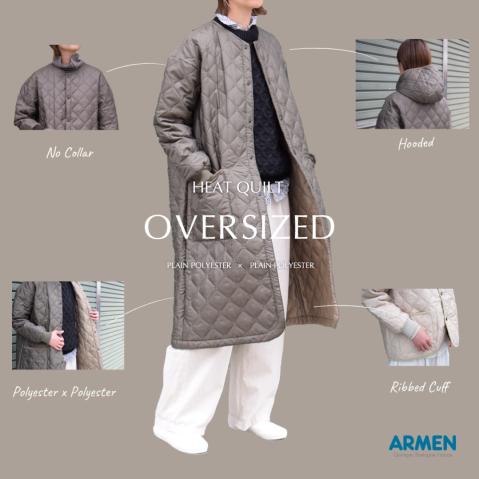 ARMEN HEAT QUILT 〜PPシリーズ〜