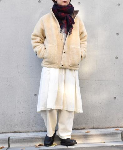 【ARMEN & SOIL】 (165cm)