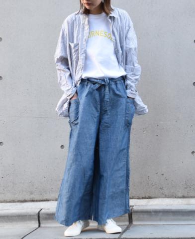 【ARMEN&Vas-y Lentement】 (165cm)