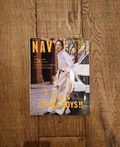 NAVYS vol.9 2023