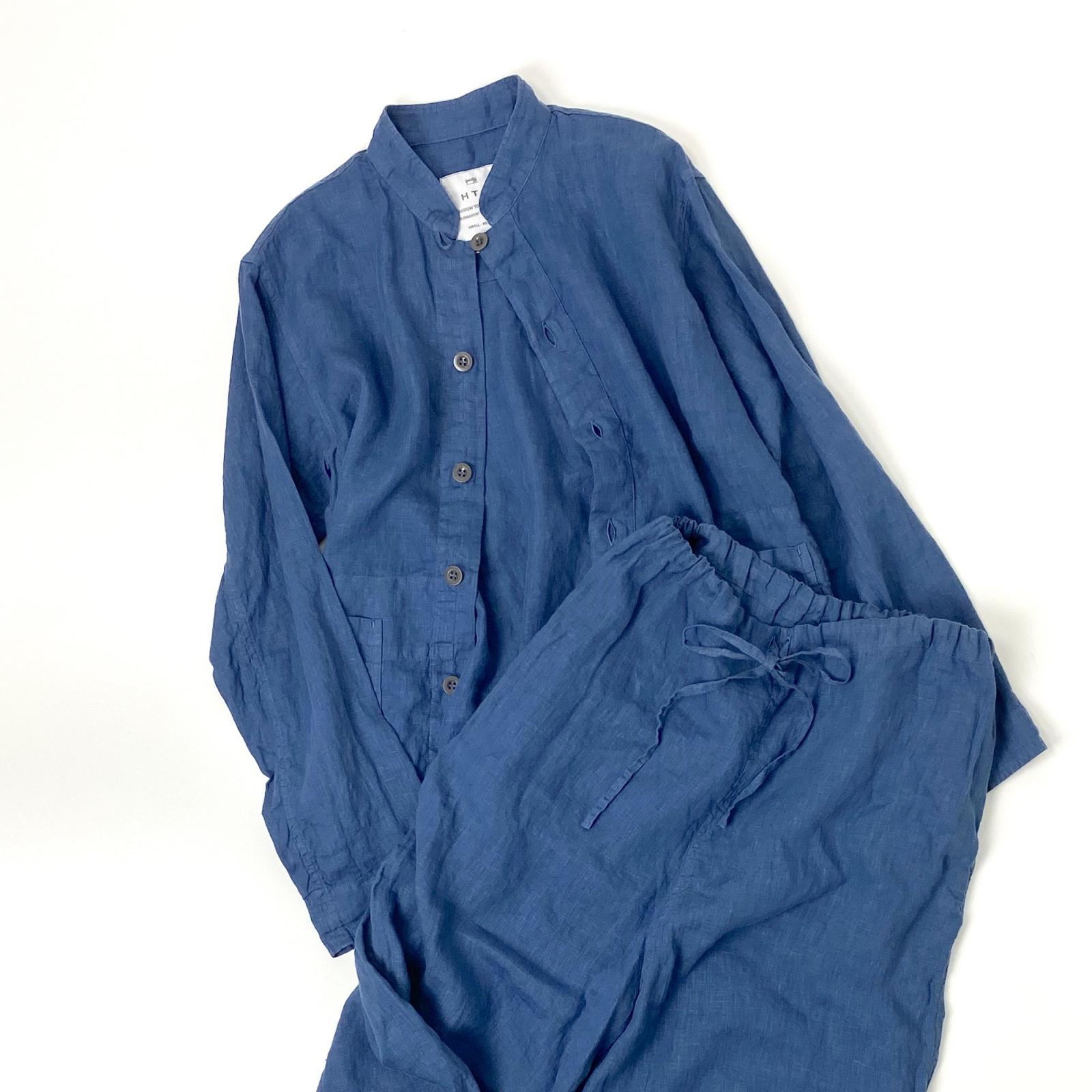 HTS (HARROW TOWN STORES)〜LINEN OVERDYE〜,Narumi Trading