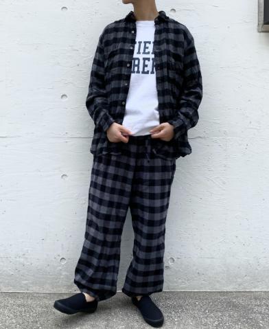 【Vas-y Lentement & Good wear】 (157cm)