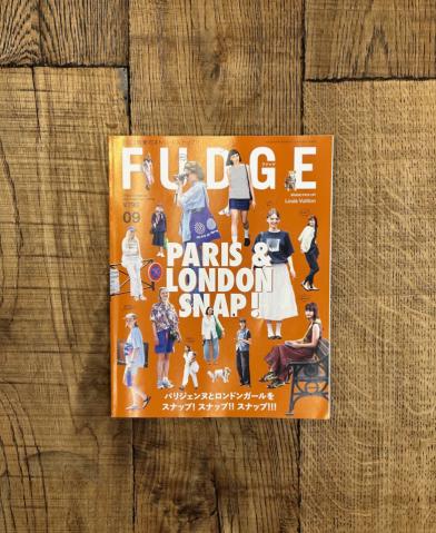 FUDGE 9月号 2023