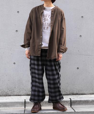 【ARMEN & Good wear & Vas-y Lentement】 155cm