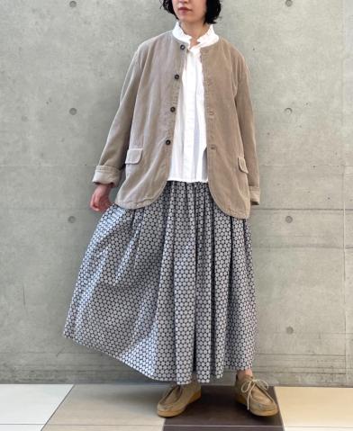 【SOIL&Vas-y Lentement】 (163cm)