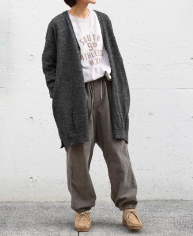 【Vas-y Lentement & Goodwear & SOIL】155cm