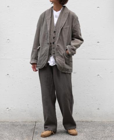 【Vas-y Lentement & HTS】 165cm