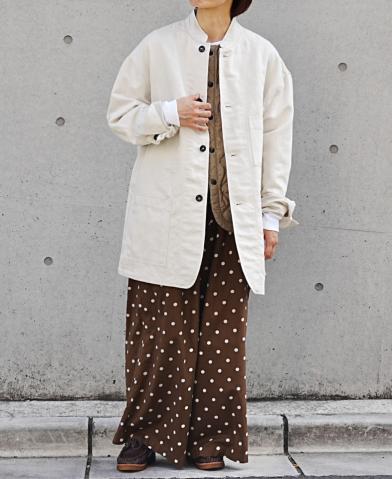 【ARMEN & SOIL】155cm