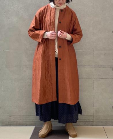 【maison de soil & SOIL】163cm