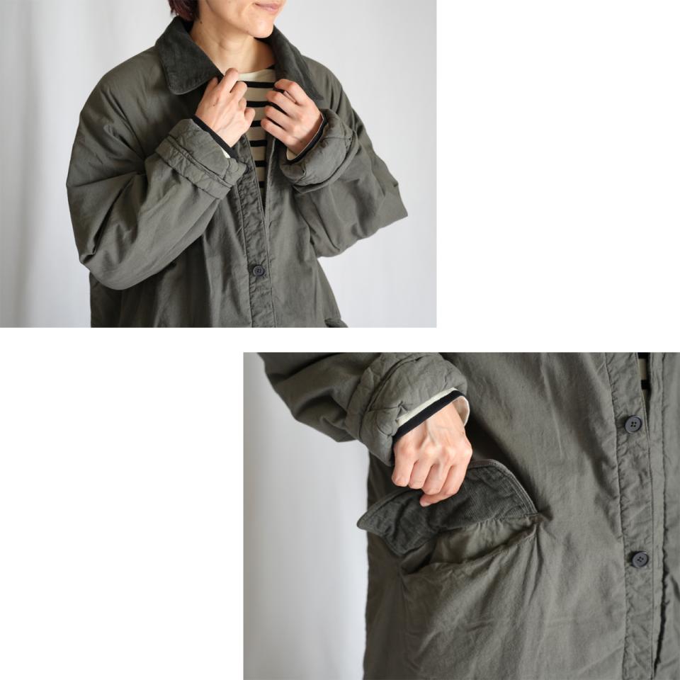 maison desoil 2023A/W COAT COLLECTION,Narumi Trading