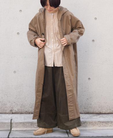 【ARMEN & SOIL & HTS】155cm