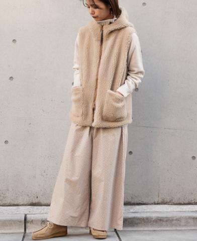 【ARMEN & SOIL】165cm