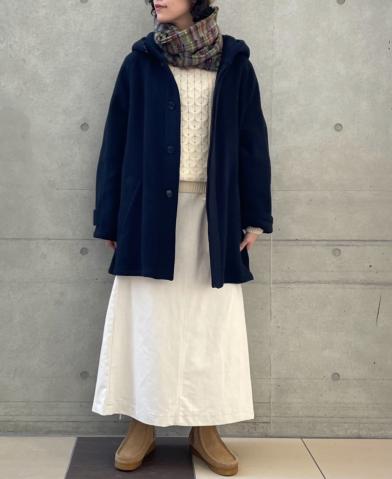 【HTS & ARMEN】 163cm
