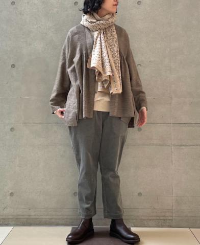 【maison de soil & SOIL】 (163cm)
