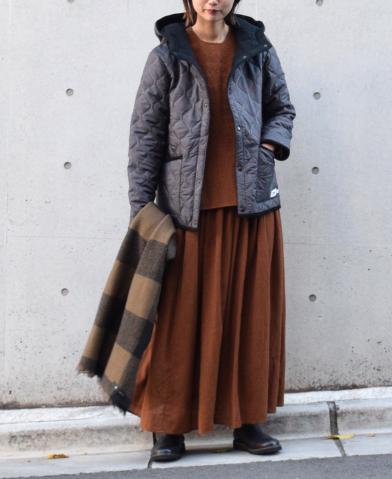 【ARMEN & maison de soil】 (165cm)