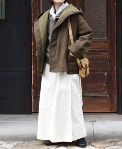 【SOIL & HTS & ARMEN】（155cm）
