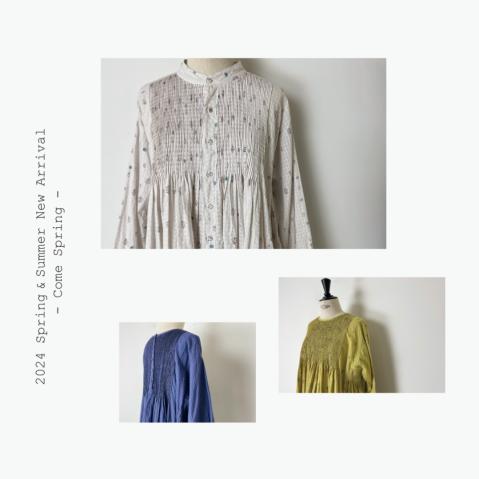 2024 Spring&Summer New Arrival -Come Spring- Fair