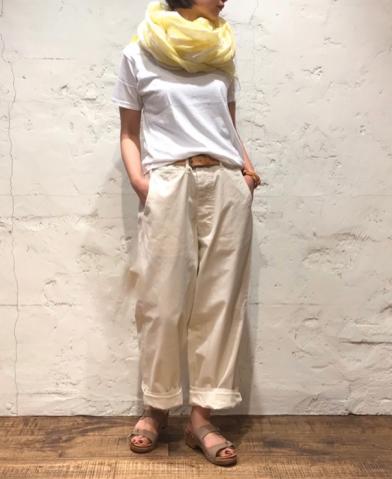 Goodwear 4.6oz COTTON 〜NGW0601 〜