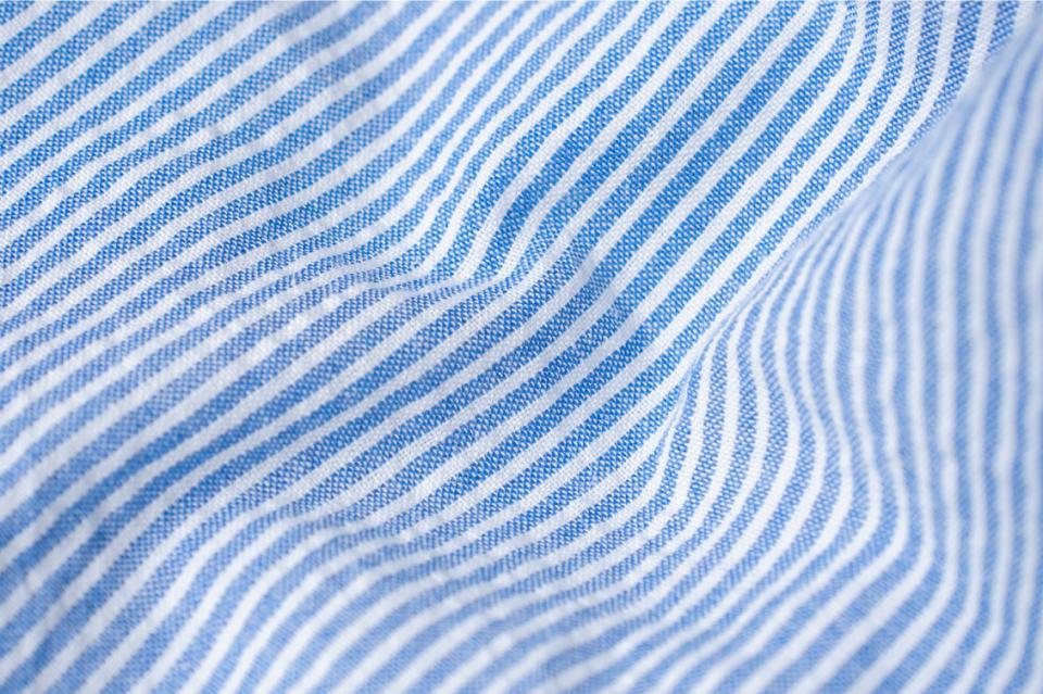 Modele Particulier ARMEN トレンチコート | CAMBRIC DOUBLE