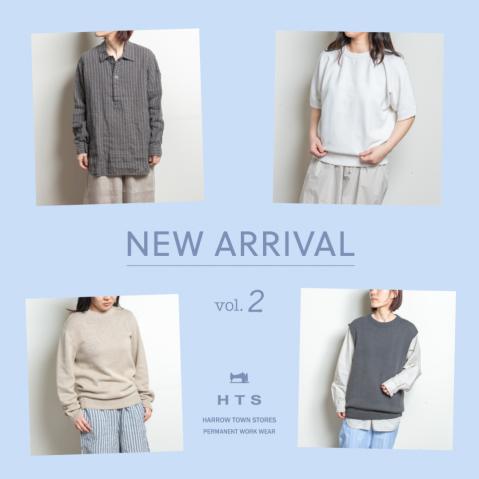 =HTS= NEW ARRIVAL vol.2