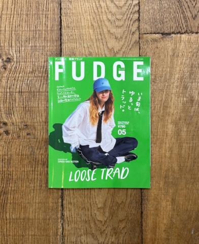 FUDGE 5月号 2024