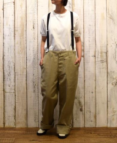 Goodwear × ARMEN 〜NGT9801 WHITE〜