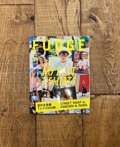 FUDGE 6月号 2024