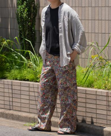 【Vas-y Lentement & O'neil of Dublin】（161cm）
