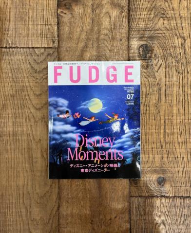 FUDGE 7月号 2024