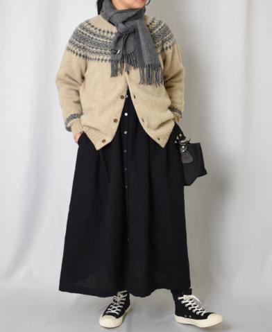 【John Tulloch & SOIL】(161cm)