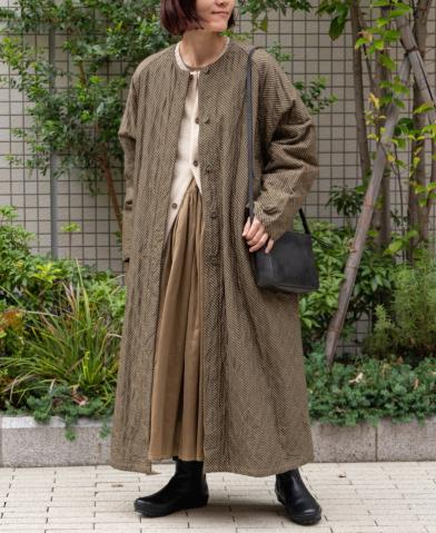 【maison de soil & John Tulloch】（155cm）