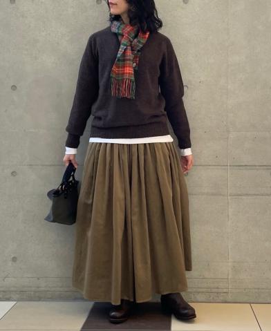 【ARMEN & maison de soil】（163cm）