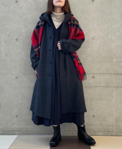 【ARMEN & SOIL】（160cm）